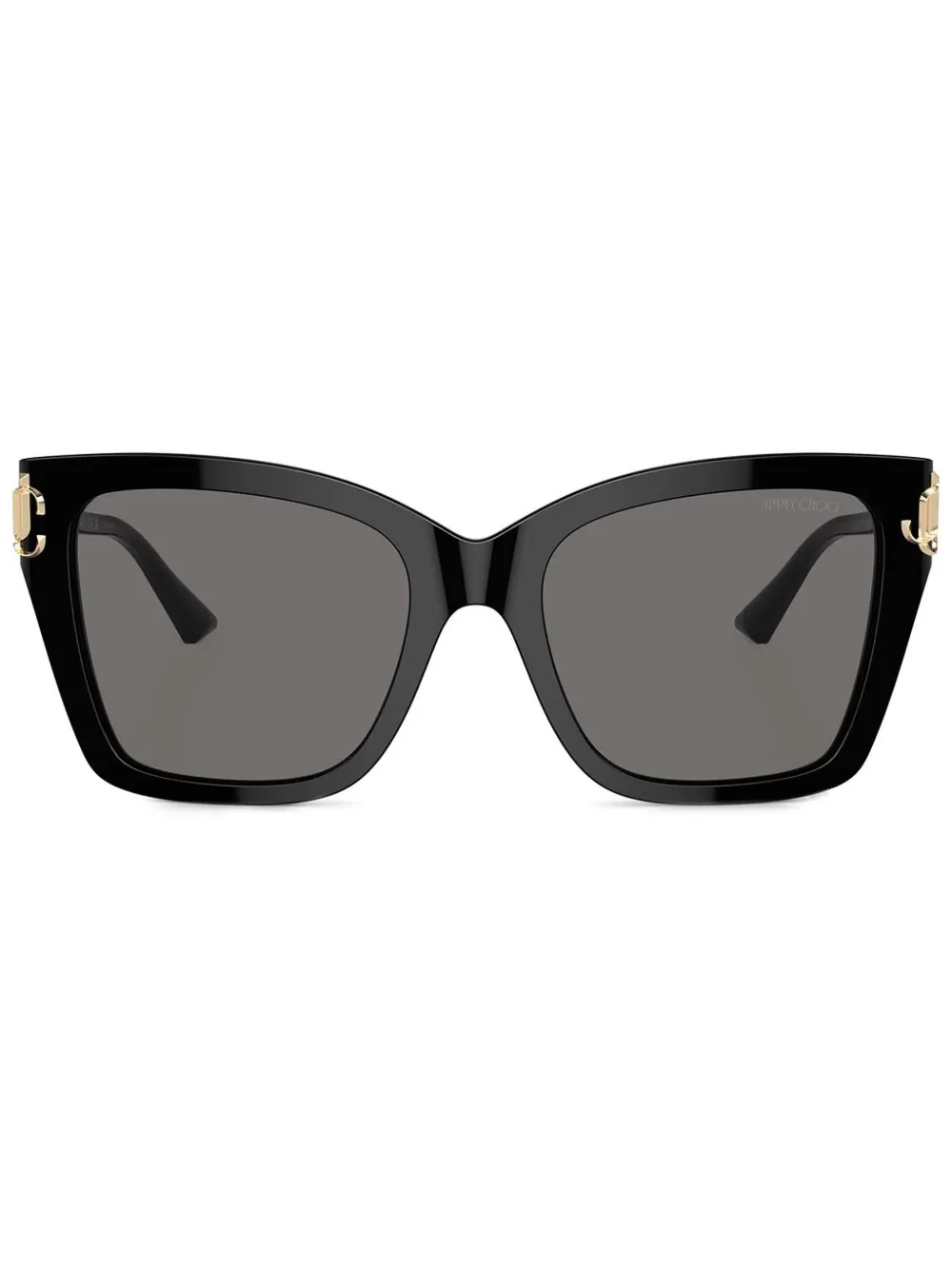 Солнцезащитные очки Kira Jimmy Choo Eyewear, черный
Солнцезащитные очки Kira Jimmy Choo Eyewear, черный