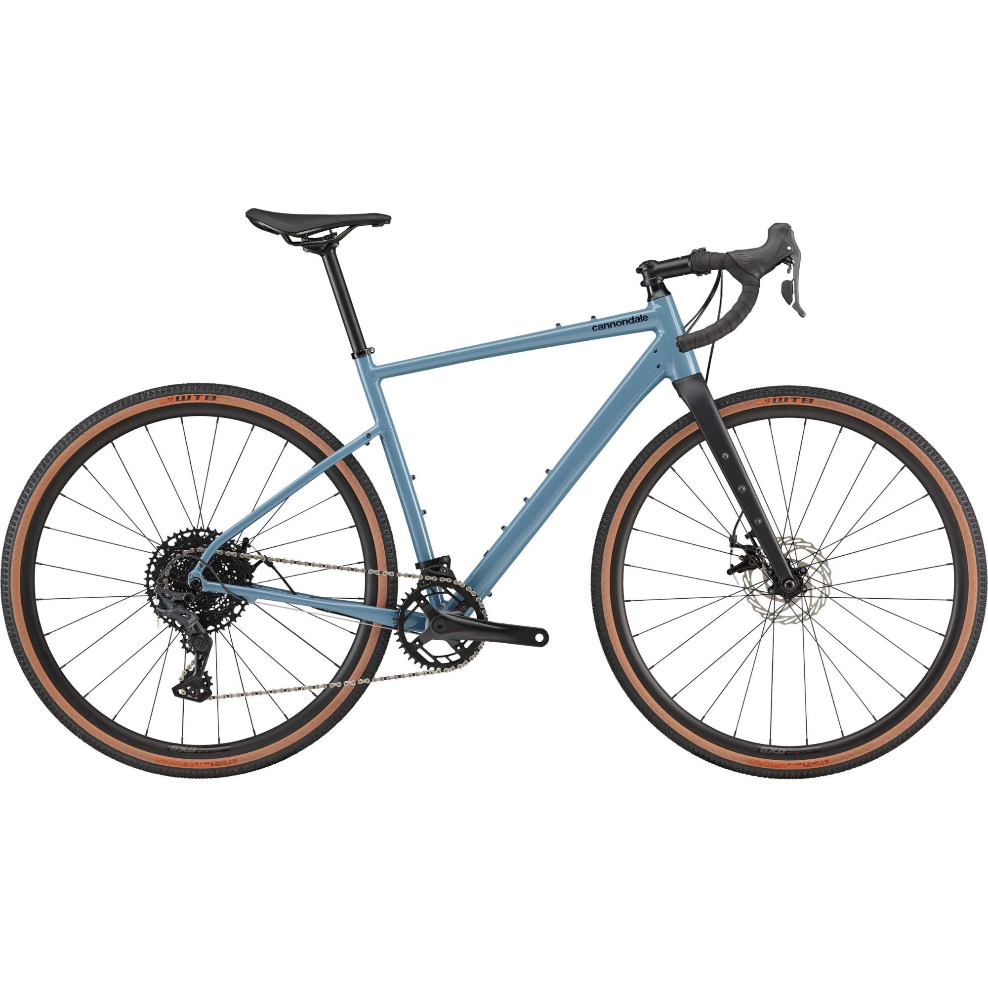 Гравийный велосипед Topstone 3 Cannondale, Storm Cloud
Гравийный велосипед Topstone 3 Cannondale, Storm Cloud