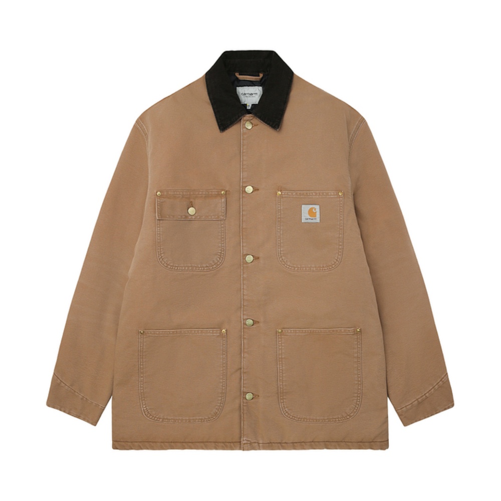 Carhartt WIP Ог хоре куртка, Coffee
Carhartt WIP Ог хоре куртка, Coffee