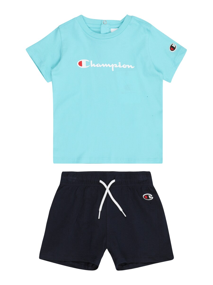 Набор Champion Authentic Athletic Apparel, темно-синий/светло-голубой
Набор Champion Authentic Athletic Apparel, темно-синий/светло-голубой