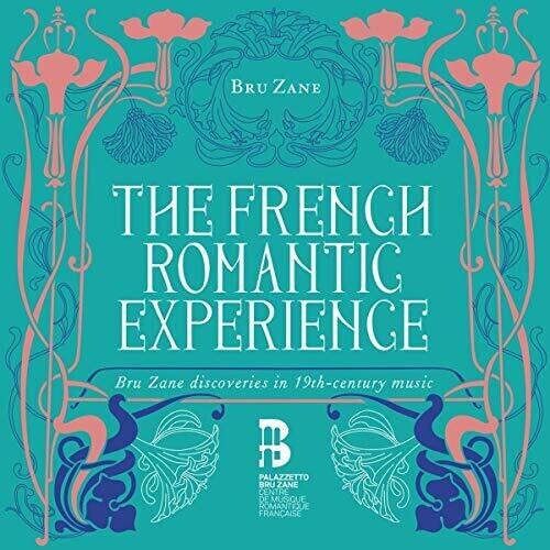 CD диск French Romantic Experience / Various: French Romantic Experience
CD диск French Romantic Experience / Various: French Romantic Experience