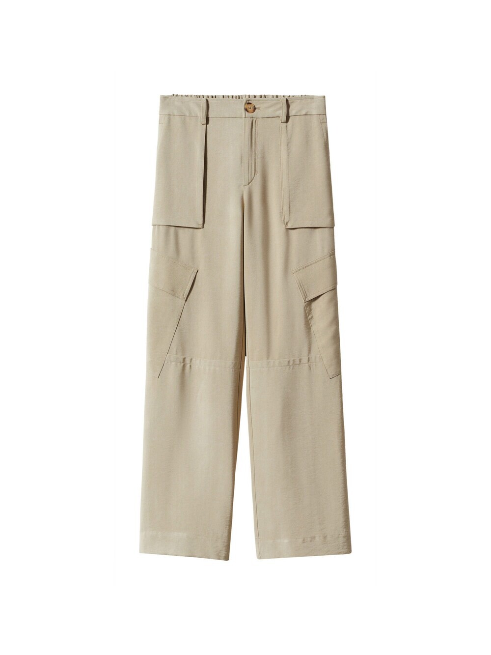 Обычные брюки-карго Mango BROWNIE, камень
Обычные брюки-карго Mango BROWNIE, камень