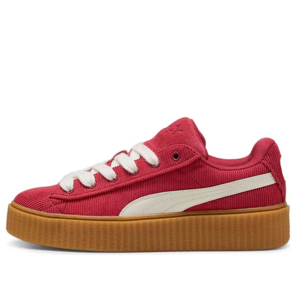 Кроссовки x fenty creeper phatty 'in session pack - red gum' Puma, красный
Кроссовки x fenty creeper phatty 'in session pack - red gum' Puma, красный