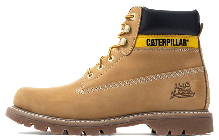 Ботинки CAT Outdoor Boots Men Brown Yellow, Коричневый, Ботинки CAT Outdoor Boots Men Brown Yellow
Ботинки CAT Outdoor Boots Men Brown Yellow, Коричневый, Ботинки CAT Outdoor Boots Men Brown Yellow