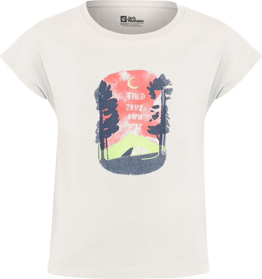 Рубашка JACK WOLFSKIN, белый
Рубашка JACK WOLFSKIN, белый