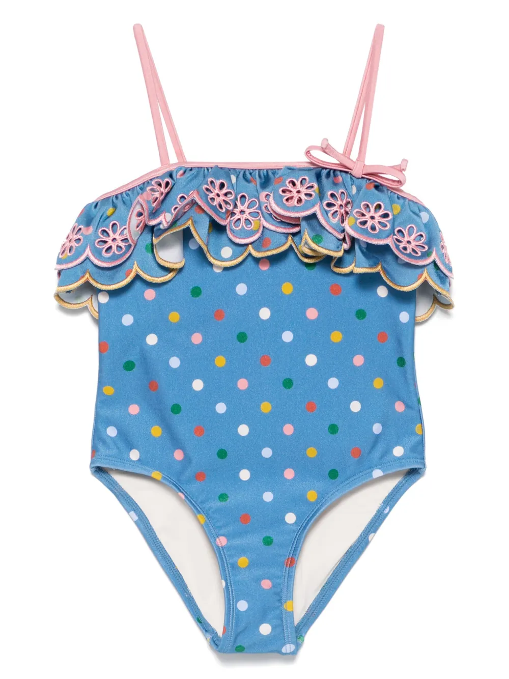 Купальник Everly ZIMMERMANN Kids, синий
Купальник Everly ZIMMERMANN Kids, синий