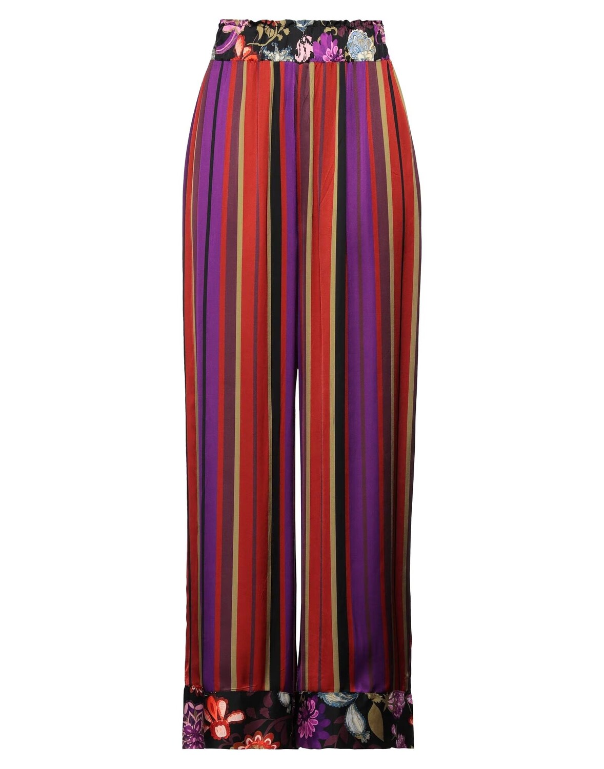 Брюки Angela Mele Milano, фиолетовый
Брюки Angela Mele Milano, фиолетовый