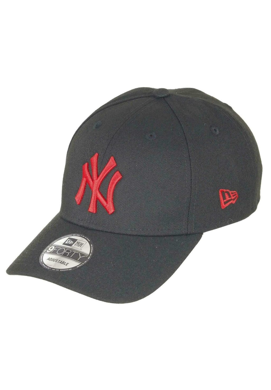 Бейсболка NEW YORK YANKEESMLB ESSENTIAL 9FORTY ADJUSTABLE SNAPBACK New Era, цвет schwarz
Бейсболка NEW YORK YANKEESMLB ESSENTIAL 9FORTY ADJUSTABLE SNAPBACK New Era, цвет schwarz
