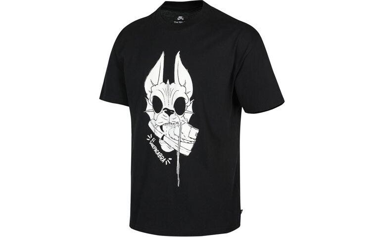 Мужская футболка Nike, цвет Black 
Мужская футболка Nike, цвет Black