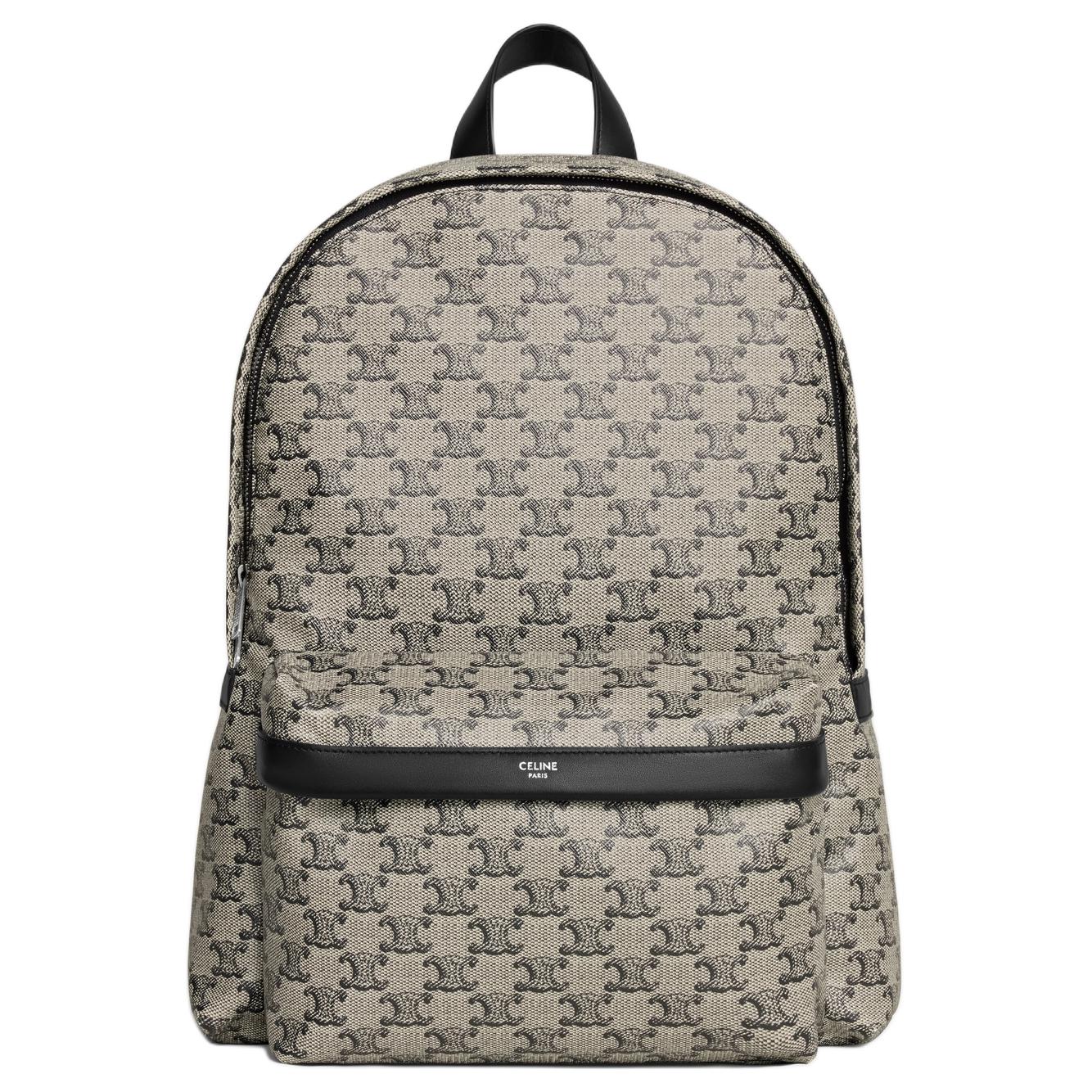 Рюкзак Triomphe Canvas Medium мужской Light Umber CELINE
Рюкзак Triomphe Canvas Medium мужской Light Umber CELINE