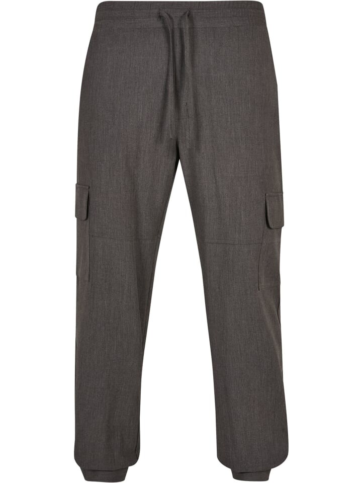 Спортивные штаны Urban Classics, цвет charcoal
Спортивные штаны Urban Classics, цвет charcoal