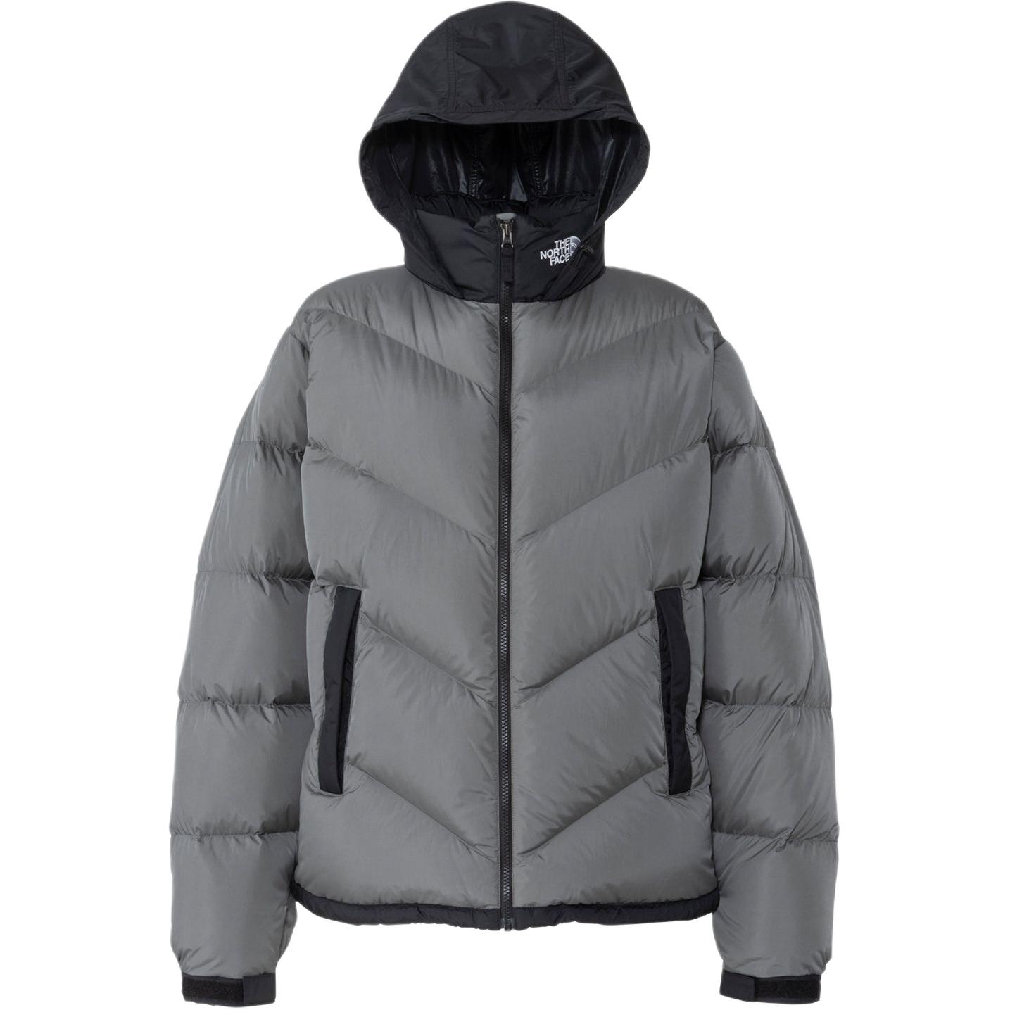 Пуховая куртка унисекс The North Face, серый
Пуховая куртка унисекс The North Face, серый