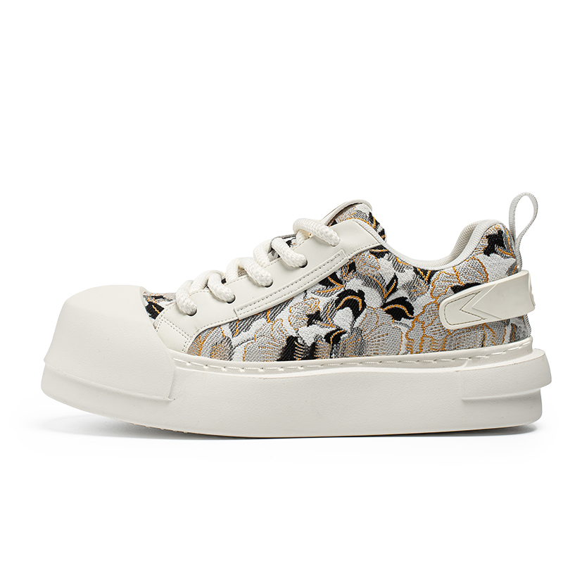 Низкие мужские кроссовки FCMM, White Black
Низкие мужские кроссовки FCMM, White Black