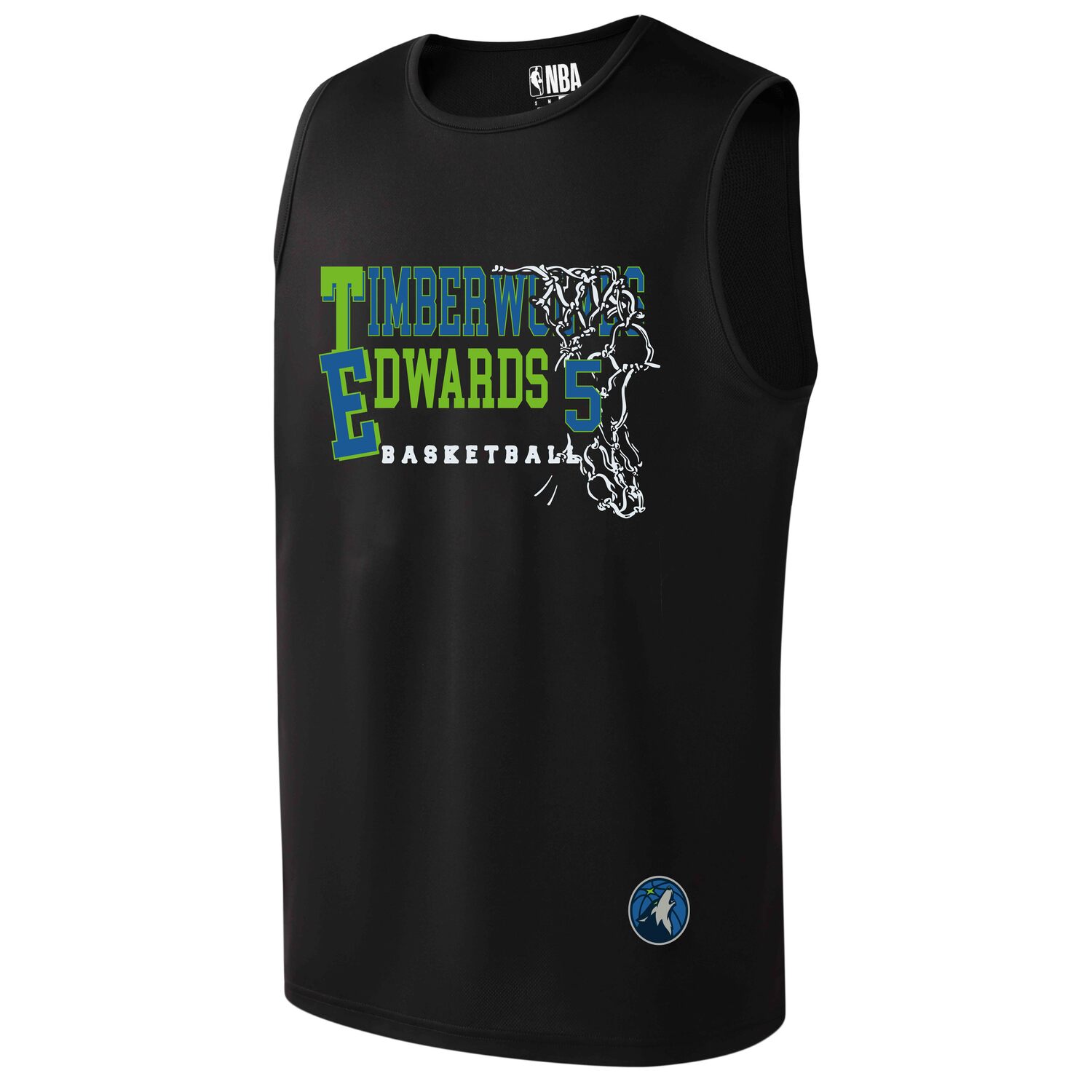 Футболка майка унисекс черная NBA
Футболка майка унисекс черная NBA