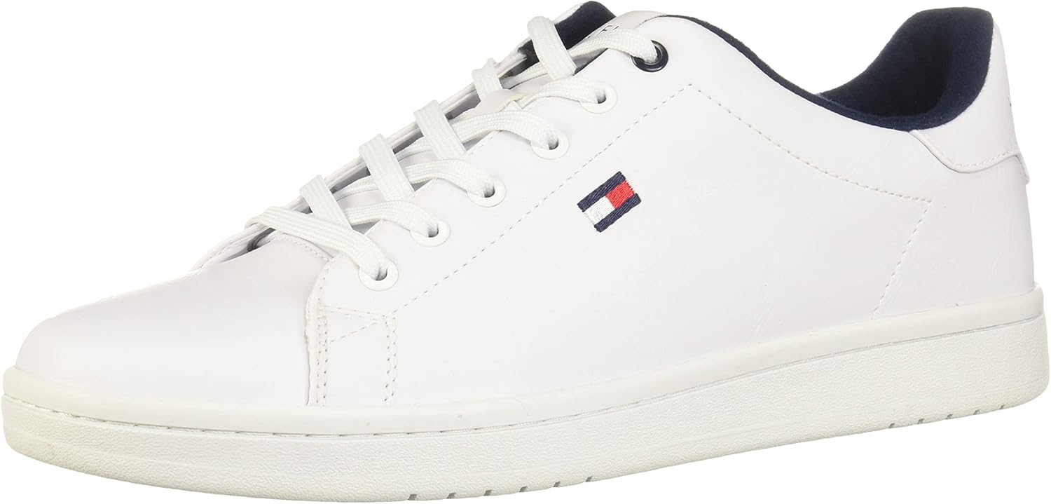 Мужские кроссовки Tommy Hilfiger Lendar, White
Мужские кроссовки Tommy Hilfiger Lendar, White