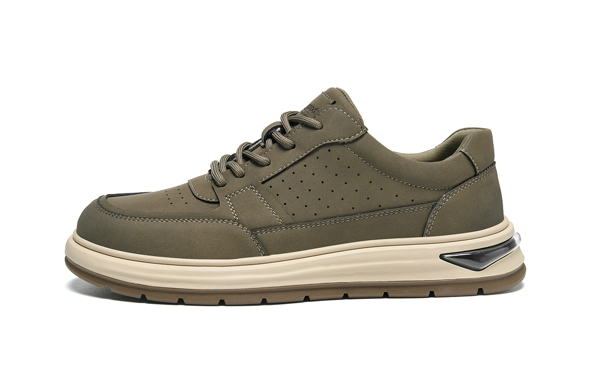 Низкие мужские кроссовки HLA, Khaki
Низкие мужские кроссовки HLA, Khaki