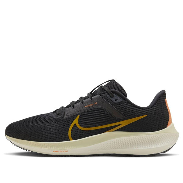 Кроссовки air zoom pegasus 40 Nike, черный
Кроссовки air zoom pegasus 40 Nike, черный