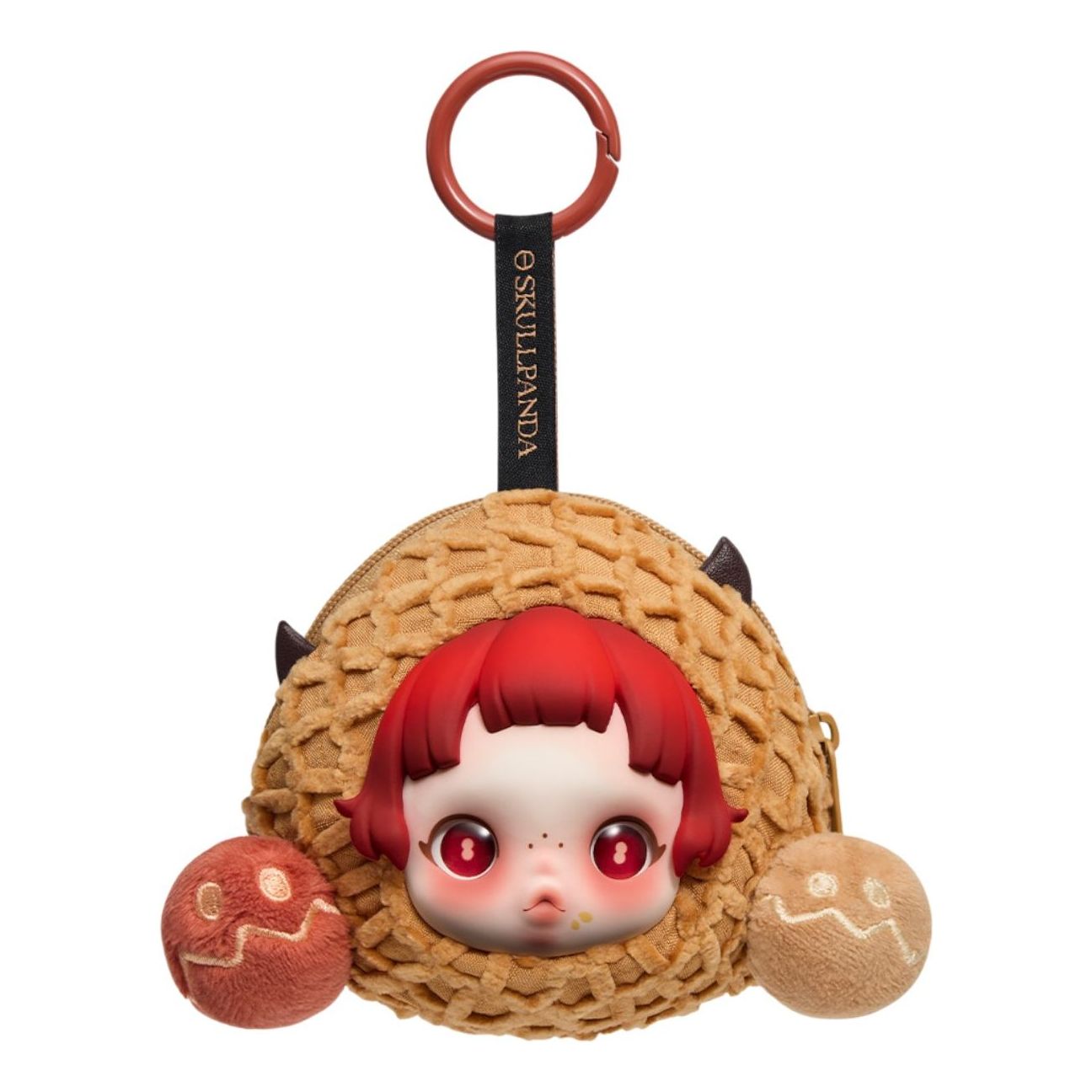 Фигурка Pop Mart Skullpanda You Found Me Earphone Case 'Prank Peanuts'
Фигурка Pop Mart Skullpanda You Found Me Earphone Case 'Prank Peanuts'