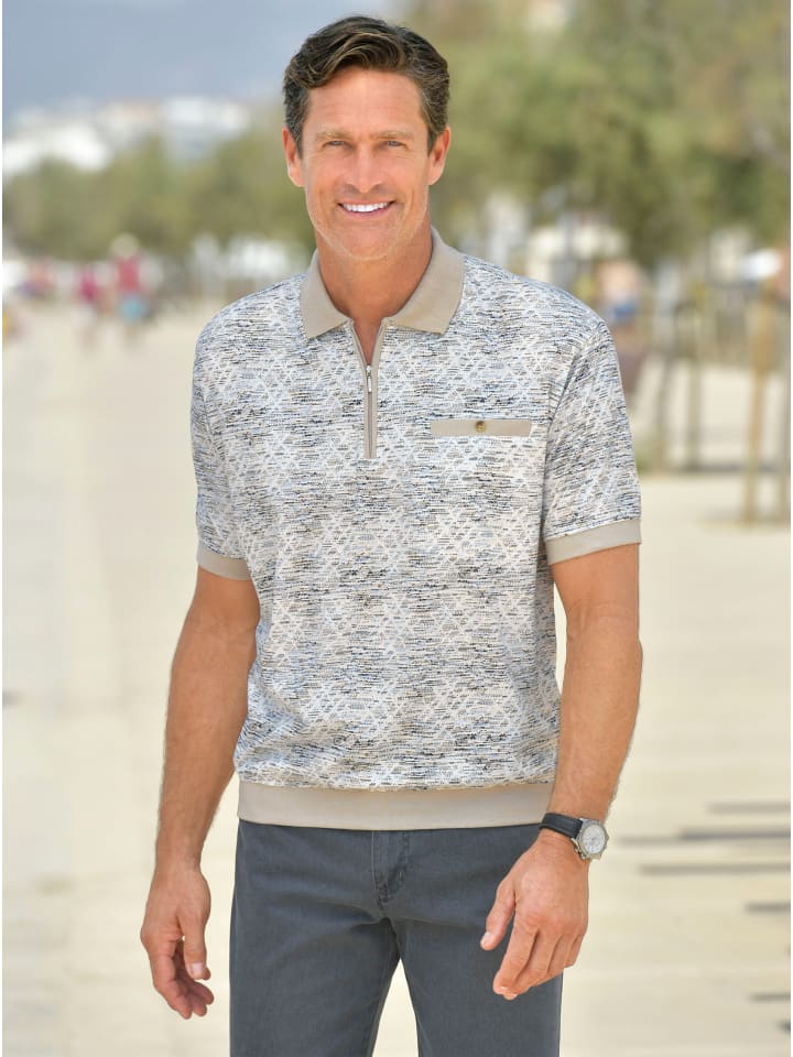 Рубашка-поло с короткими рукавами белого цвета с принтом WITT WEIDEN, Белый, Рубашка-поло с короткими рукавами белого цвета с принтом WITT WEIDEN
Рубашка-поло с короткими рукавами белого цвета с принтом WITT WEIDEN, Белый, Рубашка-поло с короткими рукавами белого цвета с принтом WITT WEIDEN