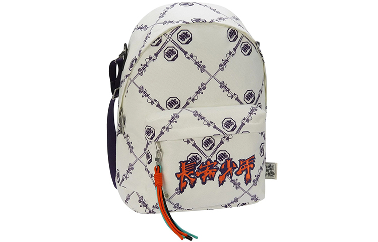 Спортивный рюкзак LiNing из полиэстера, стандартный размер, унисекс, ванильно-белый
Спортивный рюкзак LiNing из полиэстера, стандартный размер, унисекс, ванильно-белый