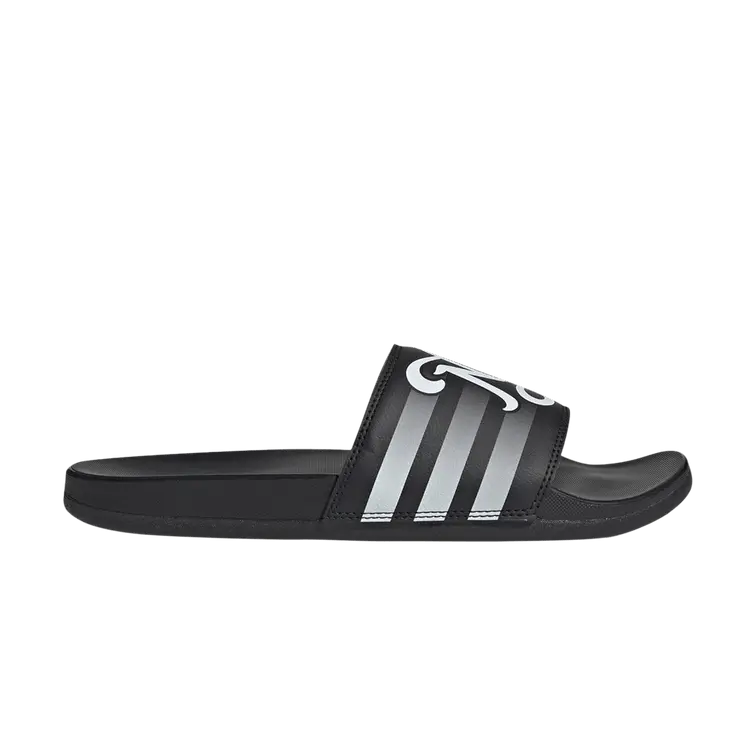 Сандалии adidas Adilette Comfort Sandal 'NYC', черный
Сандалии adidas Adilette Comfort Sandal 'NYC', черный