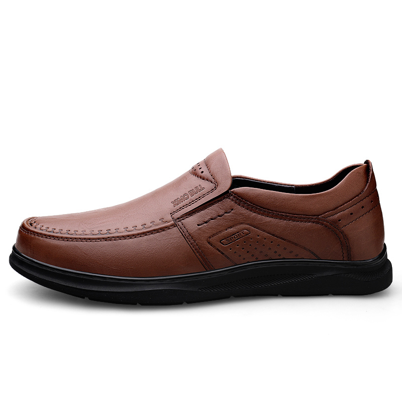 XIMO BULL Мужские повседневные туфли коричневые, цвет Brown
XIMO BULL Мужские повседневные туфли коричневые, цвет Brown