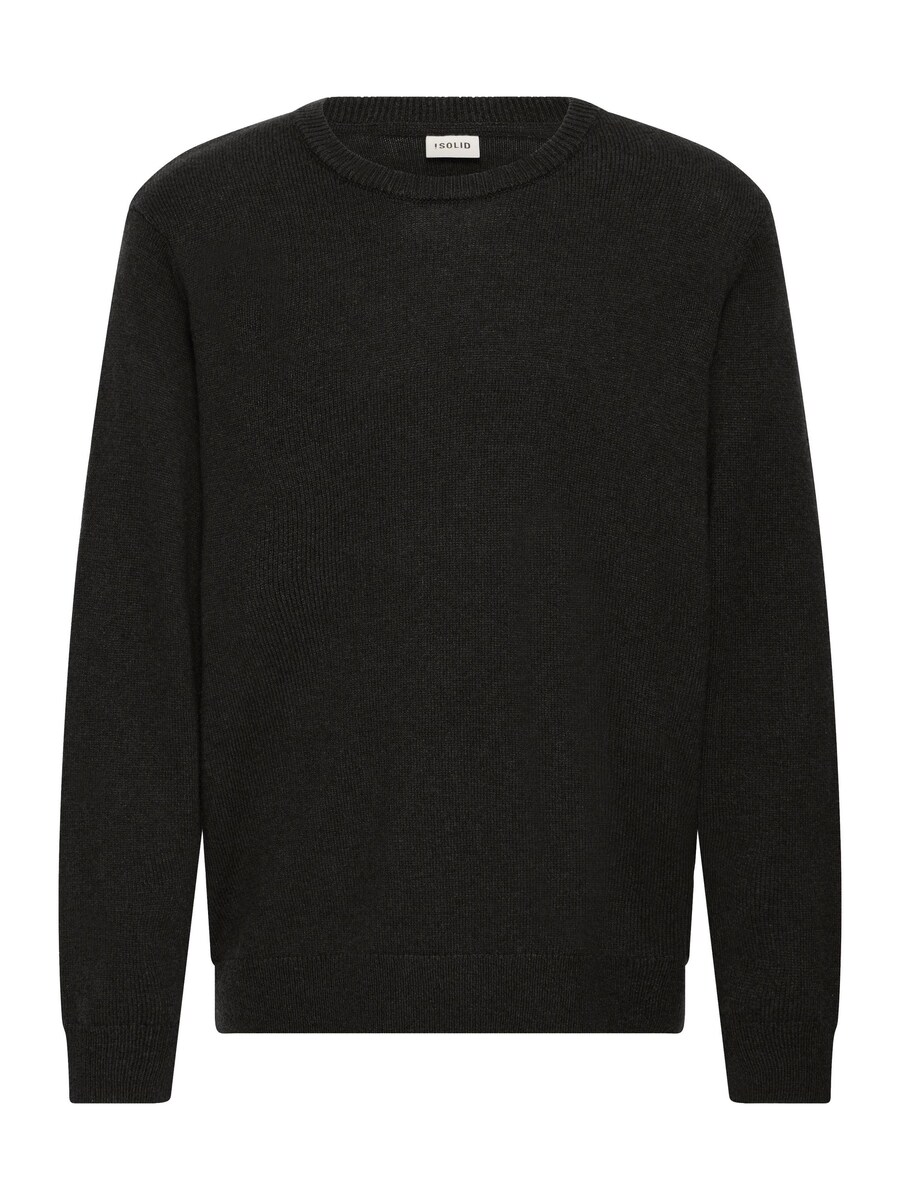 Свитер !Solid SDRICK , Black
Свитер !Solid SDRICK , Black