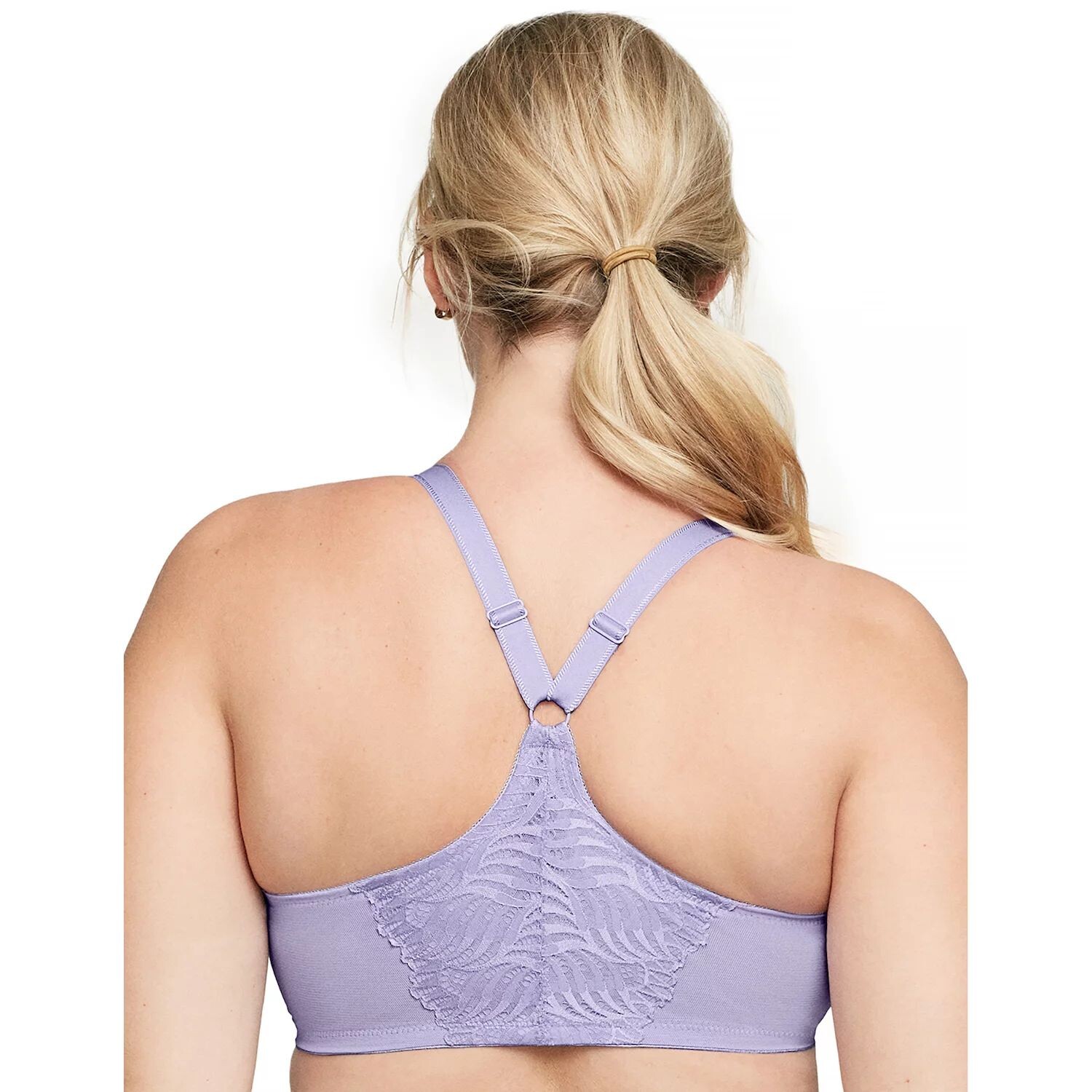 Плюс размер Glamorise Бюстгальтер на косточках для полной фигуры с застежкой спереди и Т-образной спиной WonderWire 1246 Glamorise
Плюс размер Glamorise Бюстгальтер на косточках для полной фигуры с застежкой спереди и Т-образной спиной WonderWire 1246 Glamorise