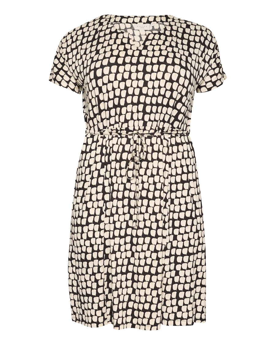 Платье KAFFE CURVE Mella, черный
Платье KAFFE CURVE Mella, черный