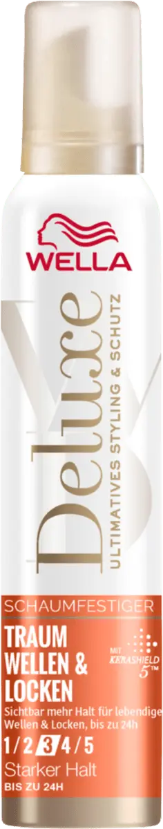 Мусс Dream Waves Кудри сильные 200 0мл WELLA
Мусс Dream Waves Кудри сильные 200 0мл WELLA