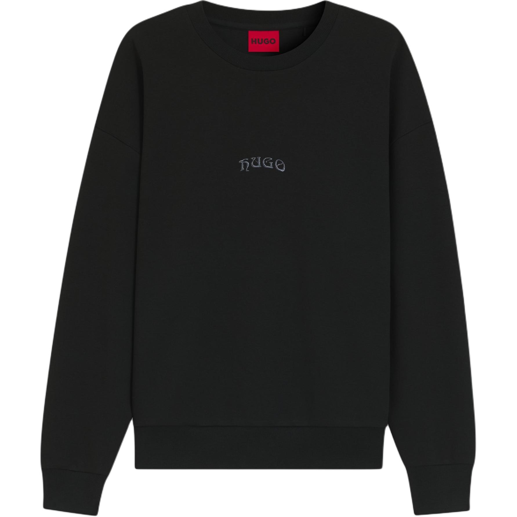 Худи Hugo с вышитым логотипом HUGO BOSS, черный
Худи Hugo с вышитым логотипом HUGO BOSS, черный
