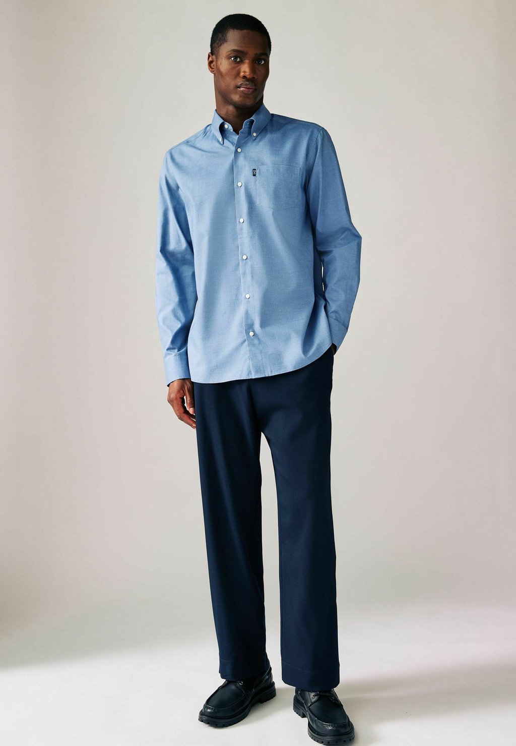 Рубашка REGULAR FIT Next, синий
Рубашка REGULAR FIT Next, синий