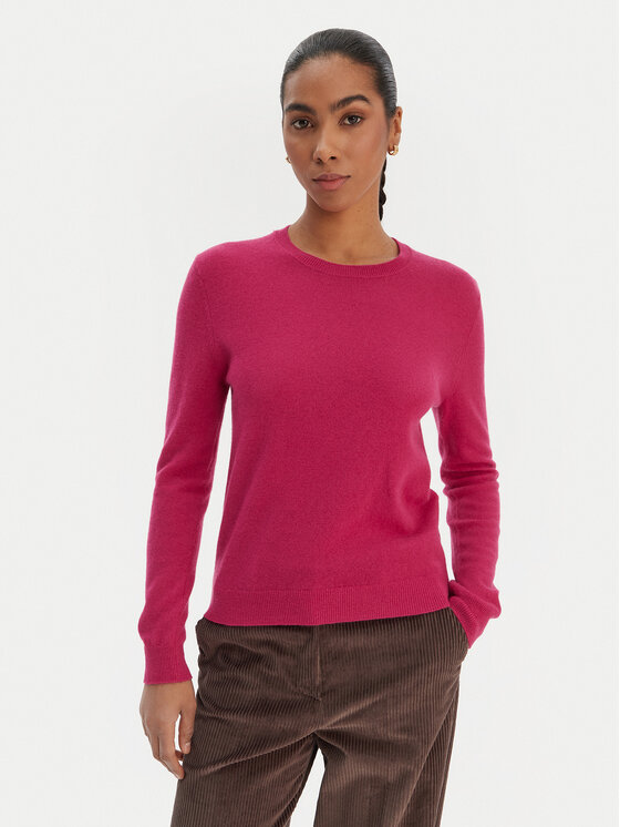 Свитер regular fit 1002D1K01 United Colors Of Benetton, розовый
Свитер regular fit 1002D1K01 United Colors Of Benetton, розовый