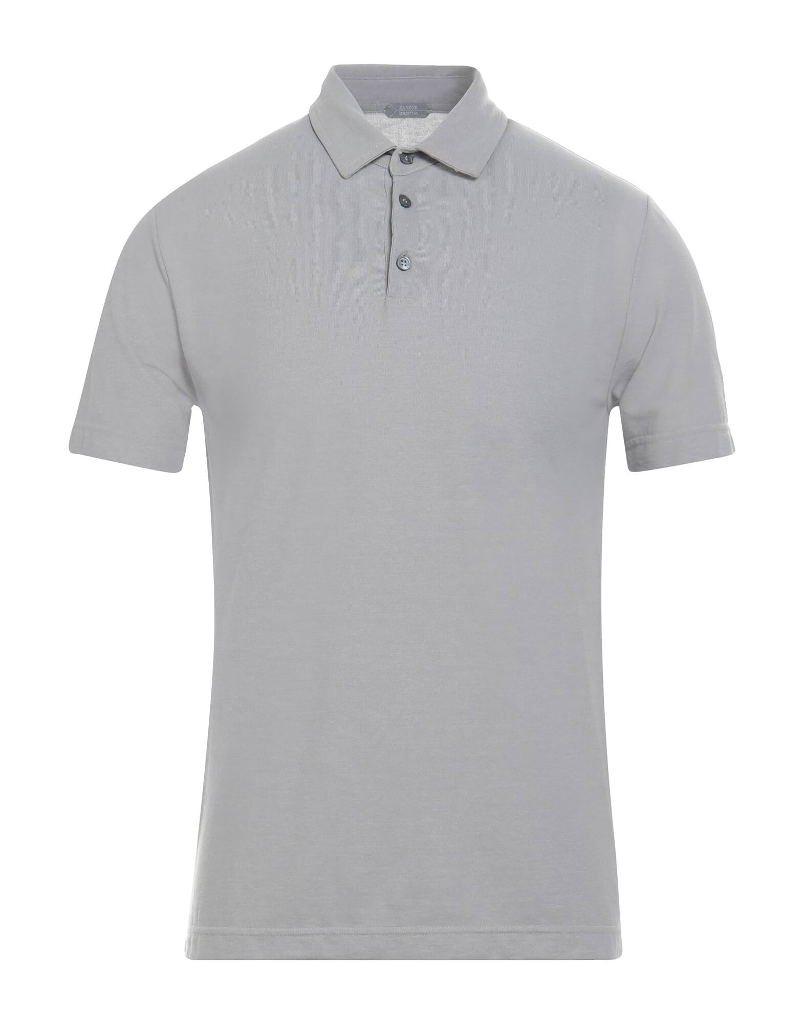Рубашка поло By Slowear Zanone, светло-серый
Рубашка поло By Slowear Zanone, светло-серый