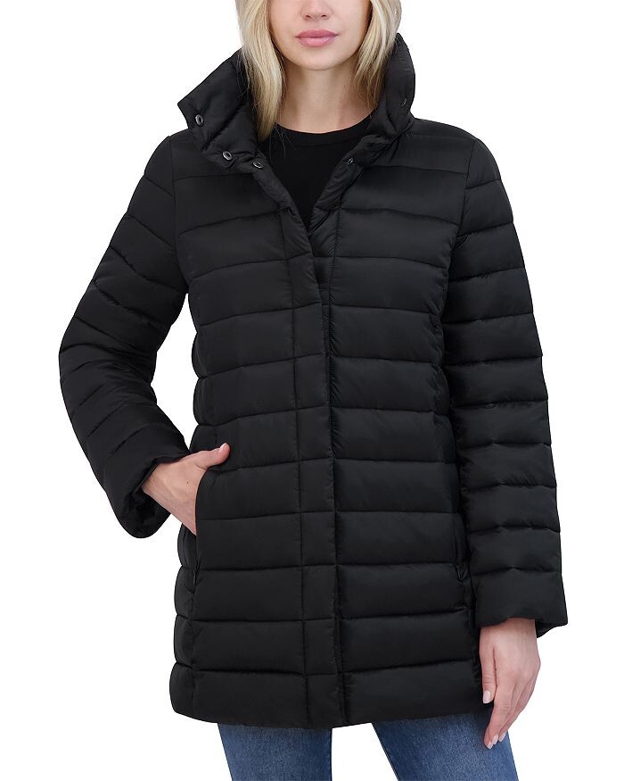 Пуховик Tahari Melody, черный
Пуховик Tahari Melody, черный