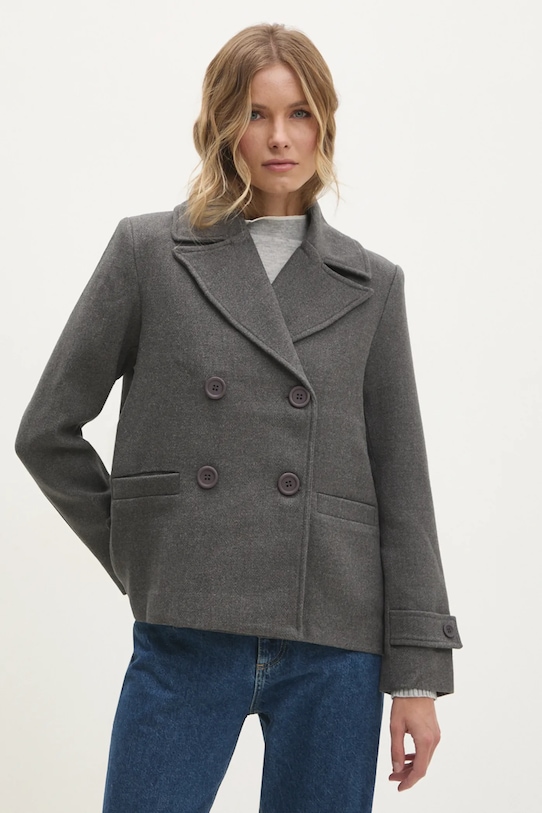 Пальто Answear.Lab, серый
Пальто Answear.Lab, серый