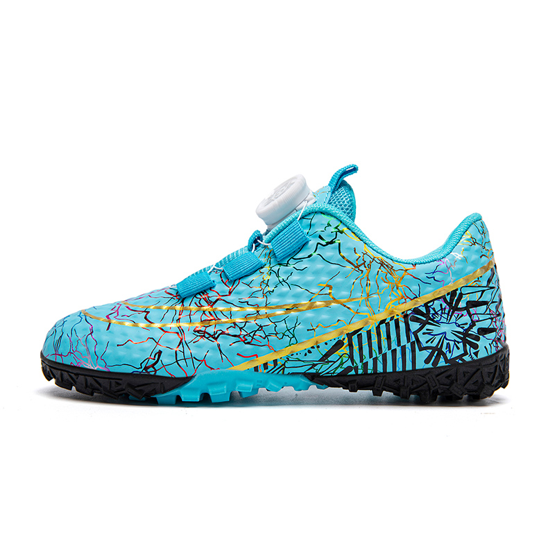 Дышащие, сбалансированные, легкие, низкие детские футбольные бутсы для детей Kuding, золотой
Дышащие, сбалансированные, легкие, низкие детские футбольные бутсы для детей Kuding, золотой