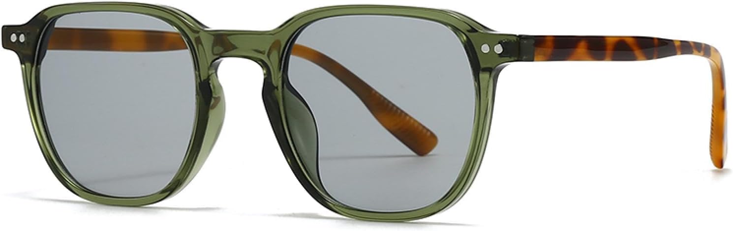 Модные мужские и женские солнцезащитные очки в стиле ретро с многоугольными декоративными элементами, мужские солнцезащитные очки в уличном стиле для женщин WNCKSQ, Multi
Модные мужские и женские солнцезащитные очки в стиле ретро с многоугольными декоративными элементами, мужские солнцезащитные очки в уличном стиле для женщин WNCKSQ, Multi