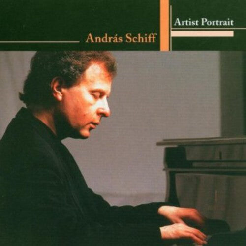 CD диск Schiff, Andras: Artist Portrait Andras Schiff
CD диск Schiff, Andras: Artist Portrait Andras Schiff