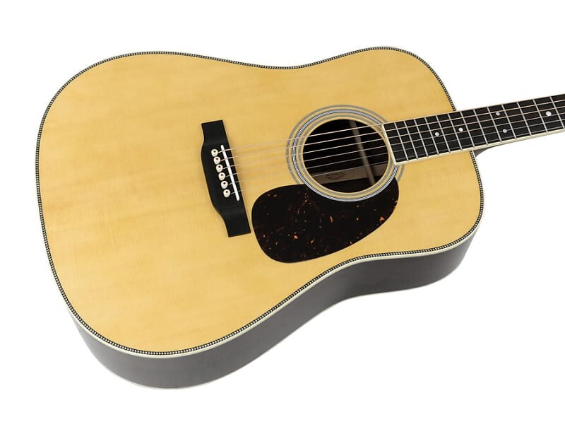Акустическая гитара Martin HD-35 Standard Dreadnought
Акустическая гитара Martin HD-35 Standard Dreadnought
