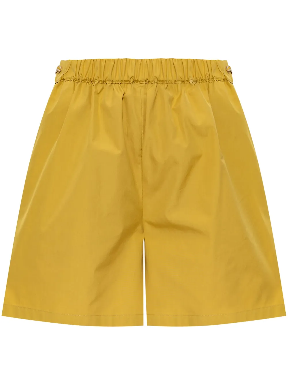 Хлопковые шорты MAX MARA, желтый
Хлопковые шорты MAX MARA, желтый