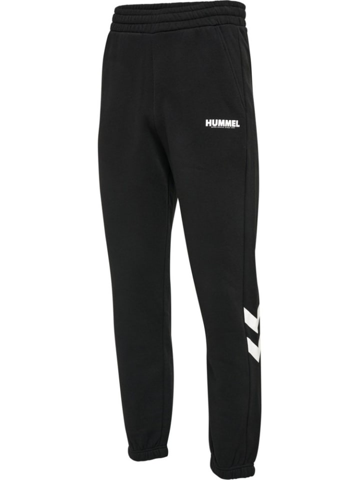 Черные спортивные штаны Hummel
Черные спортивные штаны Hummel