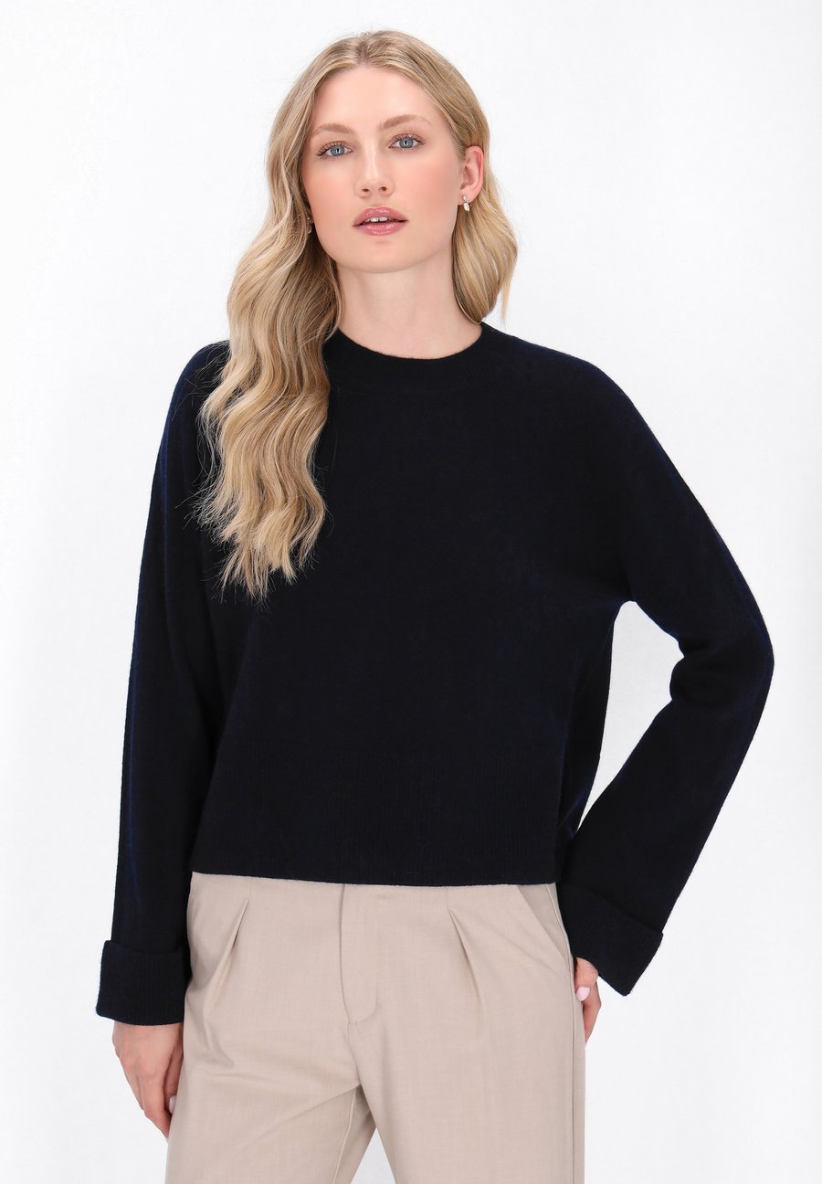 Джемпер DreiMaster Jumper, Navy/Blue
Джемпер DreiMaster Jumper, Navy/Blue