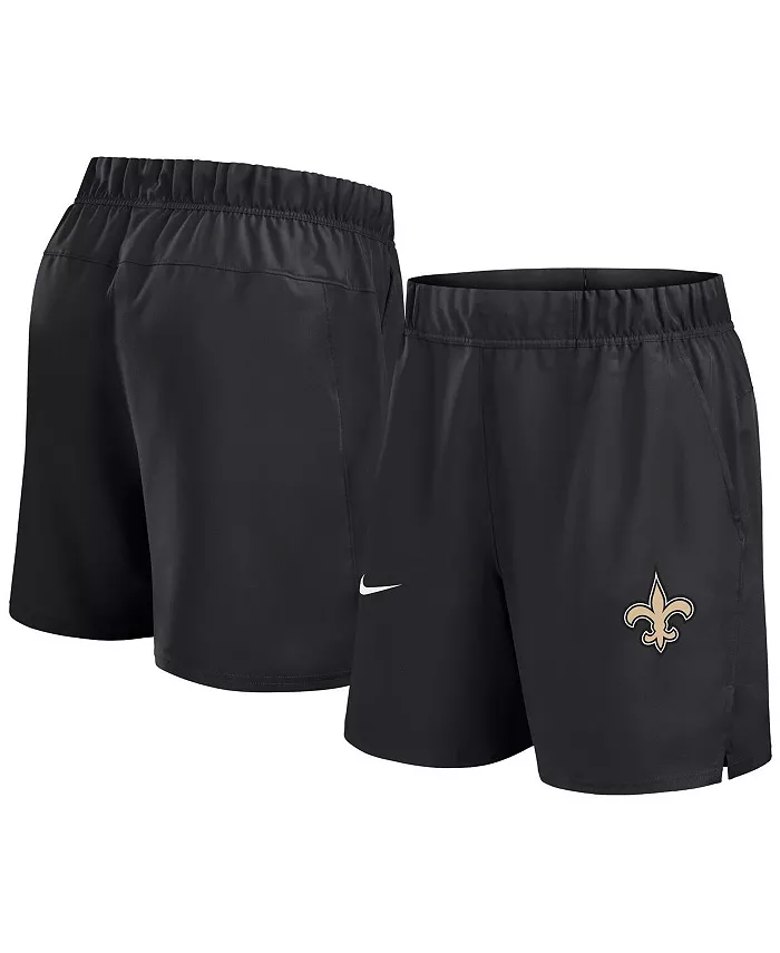 Мужские черные шорты New Orleans Saints Blitz Victory Performance Nike
Мужские черные шорты New Orleans Saints Blitz Victory Performance Nike