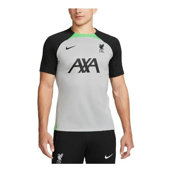 Футболка ливерпуль ФК забастовка дри фит трикотажные майки Nike, серый
Футболка ливерпуль ФК забастовка дри фит трикотажные майки Nike, серый