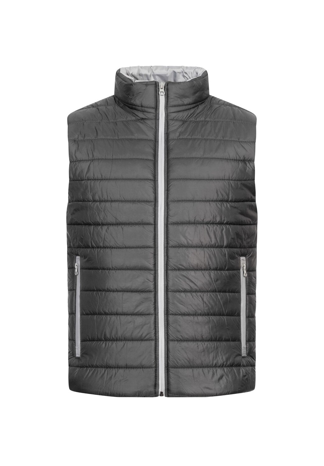 Жилет стеганый жилет Rock Creek, темно-серый
Жилет стеганый жилет Rock Creek, темно-серый