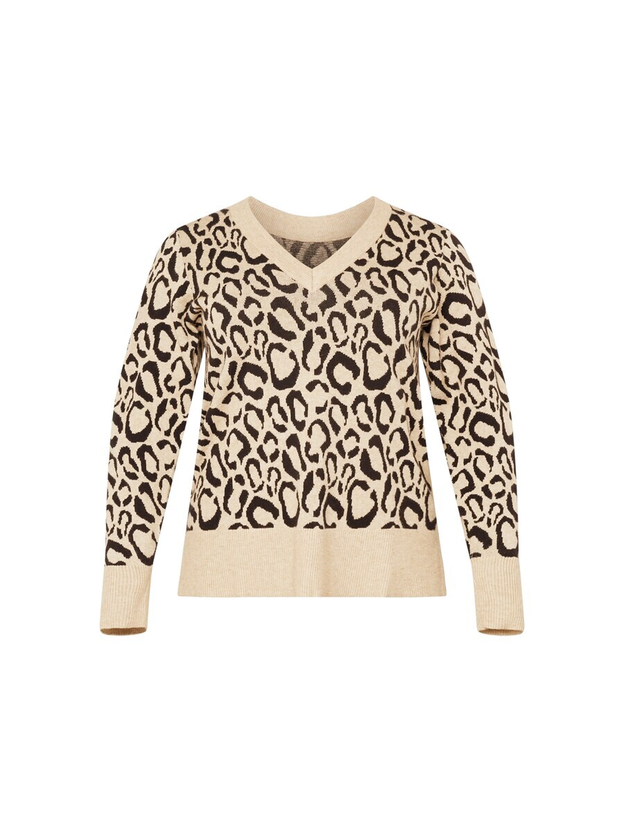 Свитер Evoked VIRIL, бежевый
Свитер Evoked VIRIL, бежевый