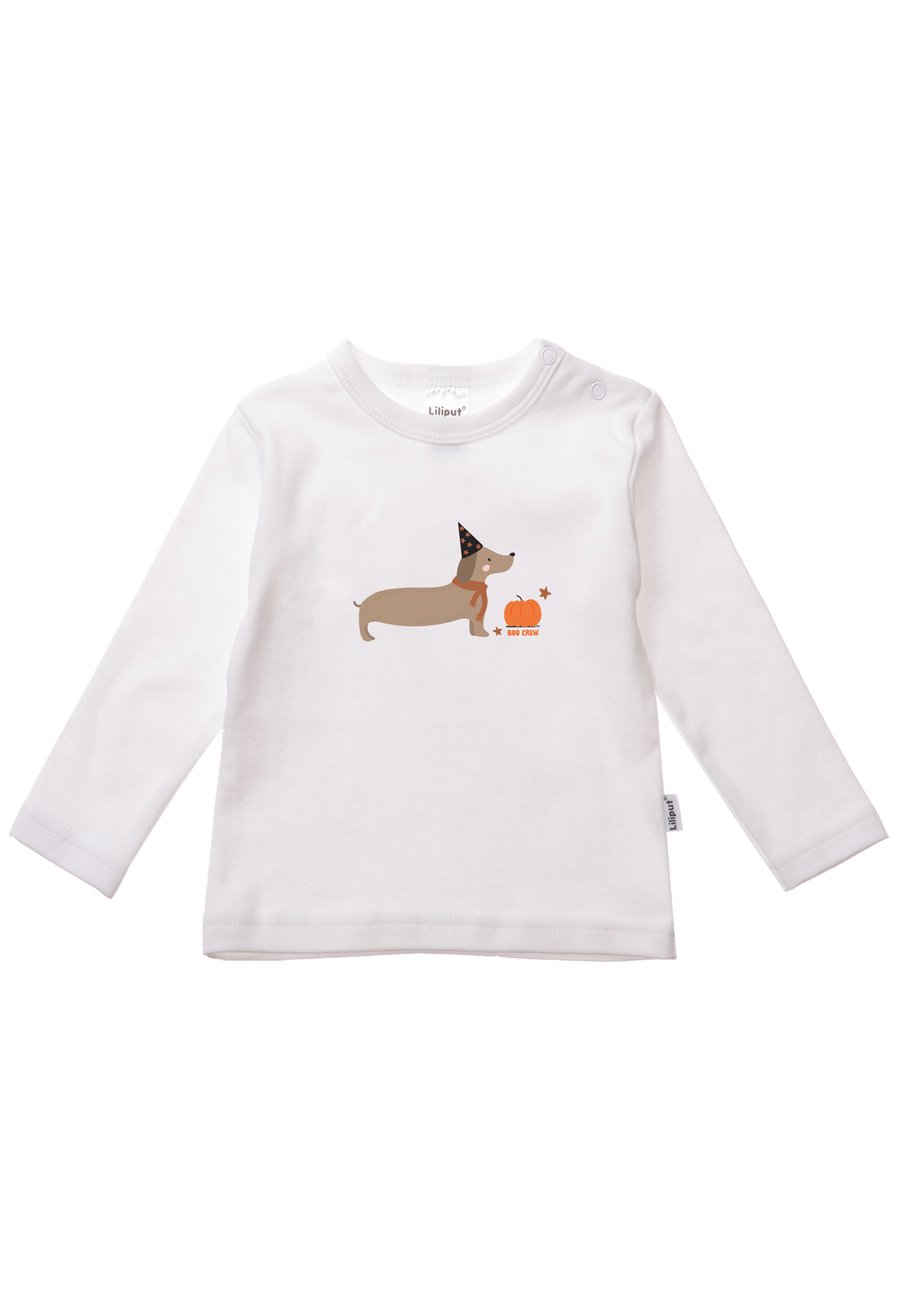 Топ Liliput DACKEL BOO, Weiß/White
Топ Liliput DACKEL BOO, Weiß/White