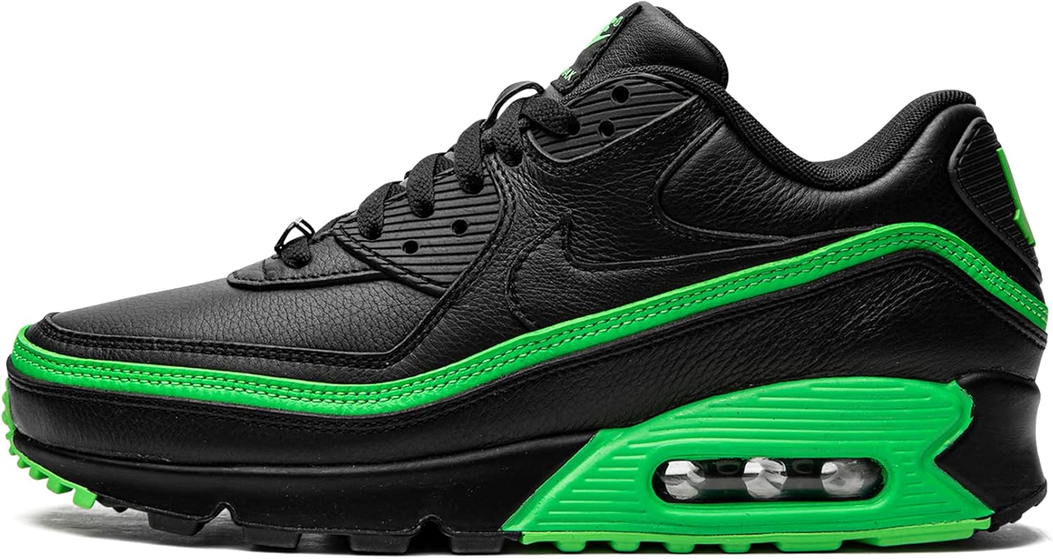 Nike Мужские кроссовки Air Max 90 / Undftd Undefeated Black/Green Cj7197 004, Black/Green
Nike Мужские кроссовки Air Max 90 / Undftd Undefeated Black/Green Cj7197 004, Black/Green