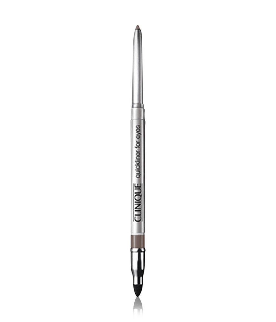 Подводка для глаз CLINIQUE Quickliner For Eyes, Nr. 02 - Smoky Brown, 0.3g
Подводка для глаз CLINIQUE Quickliner For Eyes, Nr. 02 - Smoky Brown, 0.3g